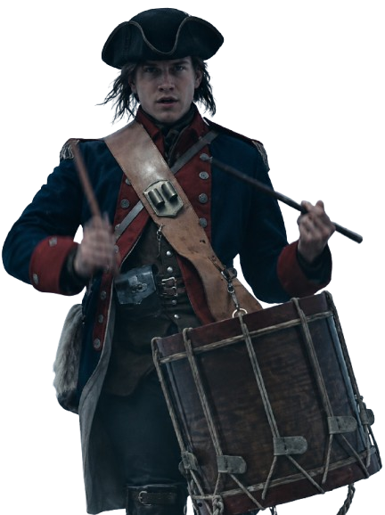 Joel David Smallbone Drummer Boy 2026 coat - Image 3